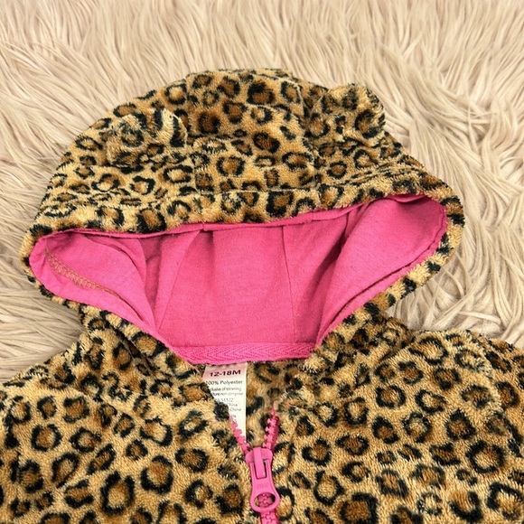 Baby Girl Sweater - Picture 2 of 3